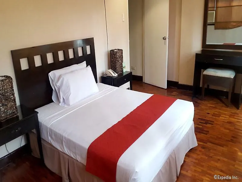 Lpl Suites Greenbelt Makati City Apartment