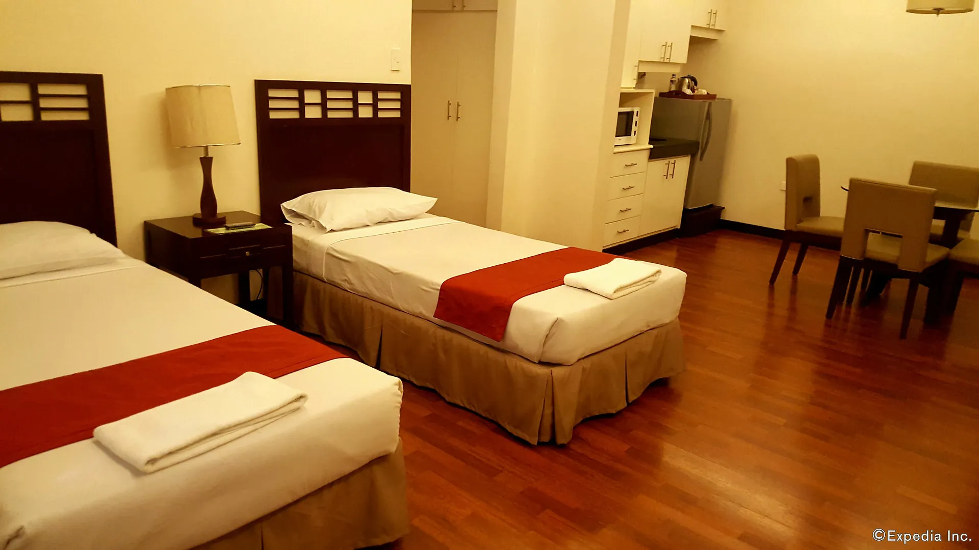 Apartment Lpl Suites Greenbelt Makati City