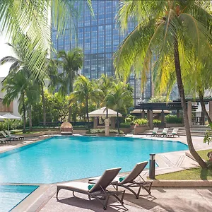 New World Makati Hotel, Manila Макати